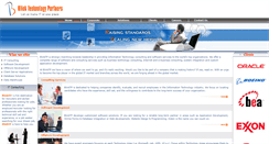 Desktop Screenshot of blinktp.com